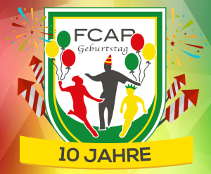 10 Jahr FC Altera Porta