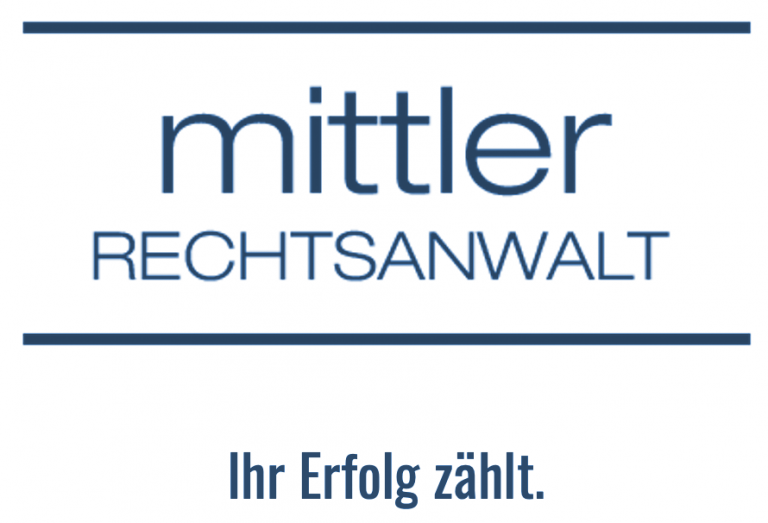 Logo-Mittler