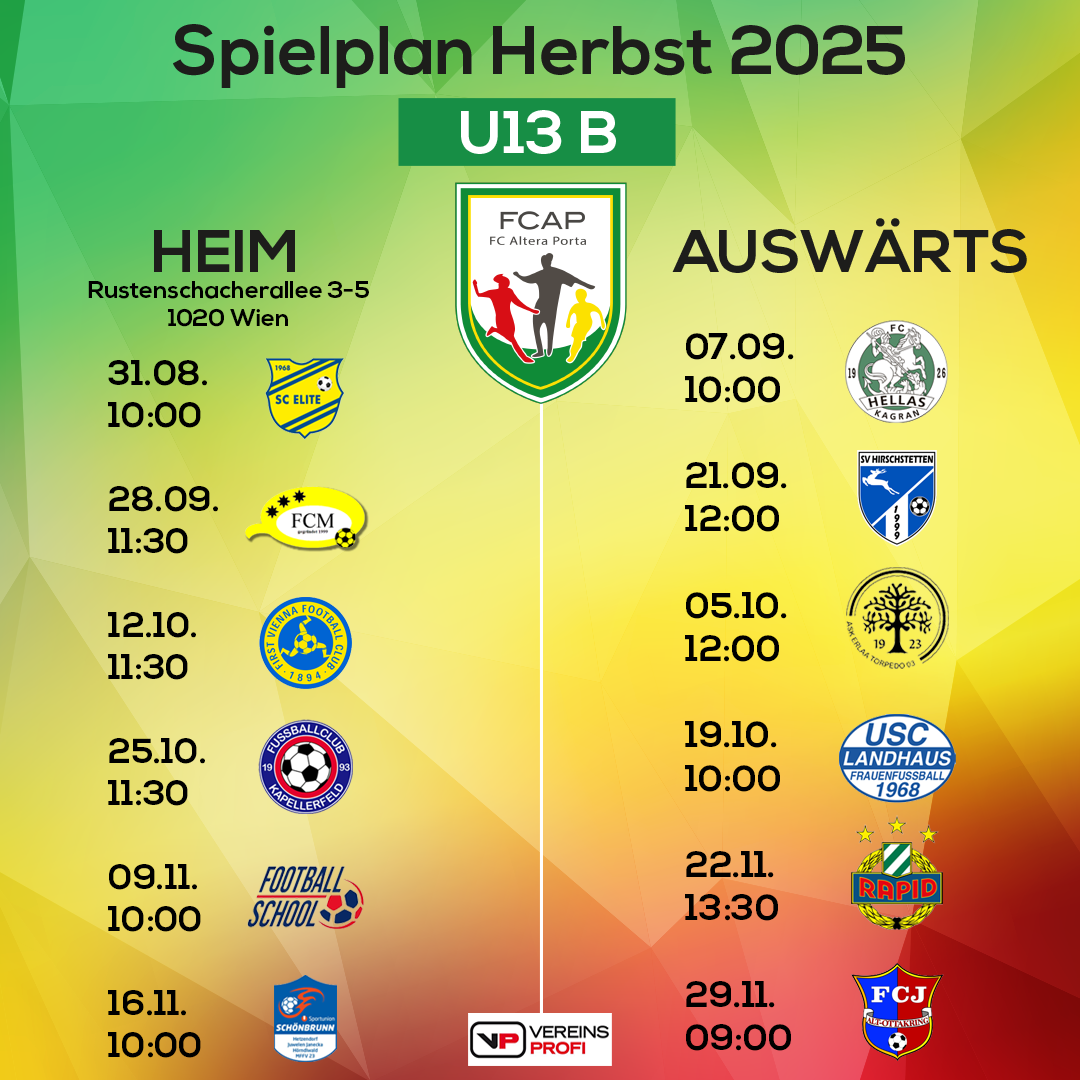 Spielplan_U13 BH25